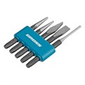 Набор инструментов, 1/4", 1/2", CrV, 120 зубьев, 115 предметов Gross 15564