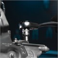 Набор инструментов, 1/4", 1/2", CrV, 120 зубьев, 115 предметов Gross 15564