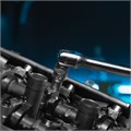 Набор инструментов, 1/4", 1/2", CrV, 120 зубьев, 115 предметов Gross 15564