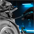 Набор инструментов, 1/4", 1/2", CrV, 120 зубьев, 115 предметов Gross 15564