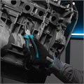 Набор инструментов, 1/4", 1/2", CrV, 120 зубьев, 115 предметов Gross 15564