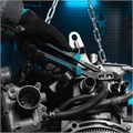 Набор инструментов, 1/4", 1/2", CrV, 120 зубьев, 115 предметов Gross 15564