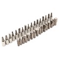 Набор инструментов 94 предмета, CrV, 1/2", 1/4" Сибртех 15565