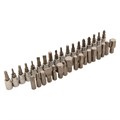 Набор инструментов 108 предметов, CrV, 1/2", 1/4" Сибртех 15566