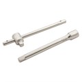 Набор инструментов 108 предметов, CrV, 1/2", 1/4" Сибртех 15566