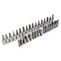 Набор инструментов 82 предмета, CrV, 1/2", 1/4" Сибртех 15567