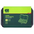 Набор инструментов 29 предметов, CrV, 1/4" Сибртех 15568