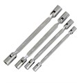 Набор инструментов 89 предметов, CrV 1/2", 1/4" Сибртех 15571