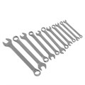 Набор инструментов 89 предметов, CrV 1/2", 1/4" Сибртех 15571
