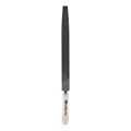 Напильник плоский, 300 мм, деревянная ручка Сибртех 15630