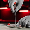 Набор отверток для точных работ с мобильными телефонами, 8 шт, Crv Matrix 15679