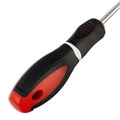 Набор отверток "Era", 5 шт, CrV, трехкомпонентная рукоятка Matrix 15685