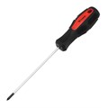 Отвертка Anti-Slip, PH0 х 100 мм, CrV, двухкомпонентная рукоятка Matrix 15694