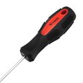 Отвертка Anti-Slip, PH0 х 100 мм, CrV, двухкомпонентная рукоятка Matrix 15694