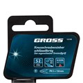 Отвертка PH3 x 150 мм, S2, трехкомпонентная ручка Gross 15698