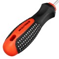 Отвертка Fusion, PH0 х 150 мм, CrV, трехкомпонентная рукоятка "Anti slip" Matrix 15700