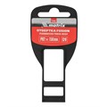 Отвертка Fusion, PH2 х 150 мм, CrV, трехкомпонентная рукоятка "Anti slip" Matrix 15703