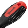 Отвертка Fusion, PH3 х 150 мм, CrV, трехкомпонентная рукоятка "Anti slip" Matrix 15705