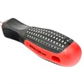 Отвертка Fusion, PH3 х 200 мм, CrV, трехкомпонентная рукоятка "Anti slip" Matrix 15706