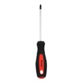 Отвертка Anti-Slip, PH1 х 100 мм, CrV, двухкомпонентная рукоятка Matrix 15708