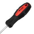 Отвертка Anti-Slip, PH1 х 100 мм, CrV, двухкомпонентная рукоятка Matrix 15708