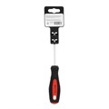 Отвертка Anti-Slip, PH1 х 100 мм, CrV, двухкомпонентная рукоятка Matrix 15708