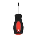 Отвертка Anti-Slip, PH1 х 38 мм, CrV, двухкомпонентная рукоятка Matrix 15710