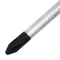 Отвертка Anti-Slip, PH2 х 100 мм, CrV, двухкомпонентная рукоятка Matrix 15711