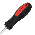 Отвертка Anti-Slip, PH2 х 150 мм, CrV, двухкомпонентная рукоятка Matrix 15712
