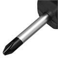 Отвертка Anti-Slip, PH2 х 38 мм, CrV, двухкомпонентная рукоятка Matrix 15713