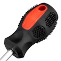 Отвертка Anti-Slip, PH2 х 38 мм, CrV, двухкомпонентная рукоятка Matrix 15713