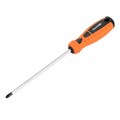 Отвертка "Point", PH2 х 150 мм, CS, двухкомпонентная рукоятка Sparta 15715