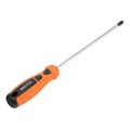 Отвертка "Point", PH2 х 150 мм, CS, двухкомпонентная рукоятка Sparta 15715
