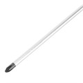 Отвертка "Point", PH2 х 150 мм, CS, двухкомпонентная рукоятка Sparta 15715