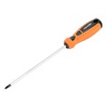 Отвертка "Point", PH1 х 150 мм, CS, двухкомпонентная рукоятка Sparta 15718