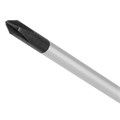 Отвертка "Point", PH0 х 80 мм, CS, двухкомпонентная рукоятка Sparta 15720