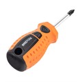 Отвертка "Point", PH1 х 38 мм, CS, двухкомпонентная рукоятка Sparta 15722