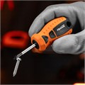 Отвертка "Point", PH1 х 38 мм, CS, двухкомпонентная рукоятка Sparta 15722