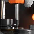Отвертка "Point", PH1 х 38 мм, CS, двухкомпонентная рукоятка Sparta 15722