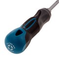 Отвертка PZ2 x 100 мм, S2, трехкомпонентная ручка Gross 15744