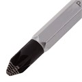 Отвертка PZ2 x 100 мм, S2, трехкомпонентная ручка Gross 15744