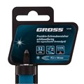 Отвертка PZ2 x 100 мм, S2, трехкомпонентная ручка Gross 15744