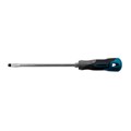 Отвертка SL8x 200 мм, S2, трехкомпонентная рукоятка Gross 15749