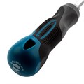 Отвертка SL8x 200 мм, S2, трехкомпонентная рукоятка Gross 15749