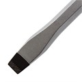 Отвертка SL8x 200 мм, S2, трехкомпонентная рукоятка Gross 15749