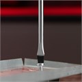 Отвертка Fusion, SL6 х 150 мм, CrV, трехкомпонентная рукоятка "Anti slip" Matrix 15759