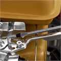 Отвертка Fusion, SL6 х 150 мм, CrV, трехкомпонентная рукоятка "Anti slip" Matrix 15759