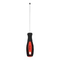 Отвертка Anti-Slip, SL3 х 100 мм, CrV, двухкомпонентная рукоятка Matrix 15764