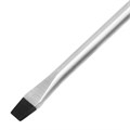 Отвертка Anti-Slip, SL4 х 100 мм, CrV, двухкомпонентная рукоятка Matrix 15765