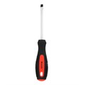 Отвертка Anti-Slip, SL6 х 100 мм, CrV, двухкомпонентная рукоятка Matrix 15768